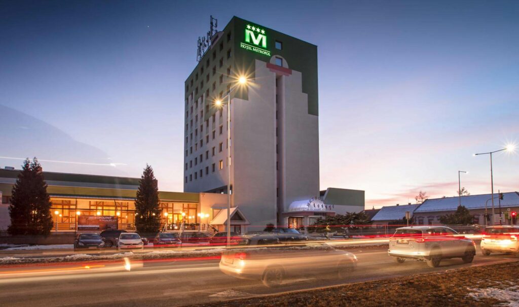 Hotel Metropol Spišská Nová Ves